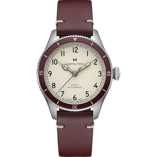 Hamilton Khaki Aviation Pilot Pioneer 38mm