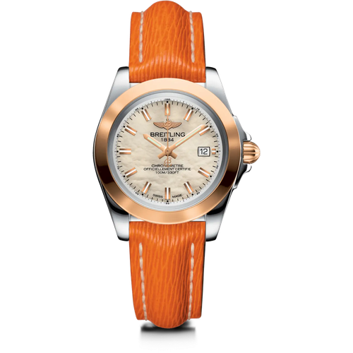Breitling Galactic 32 Sleek