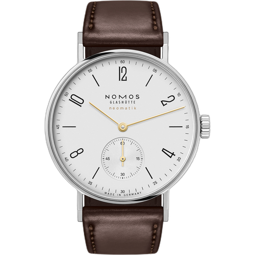 NOMOS Glashütte Tangente neomatik doré