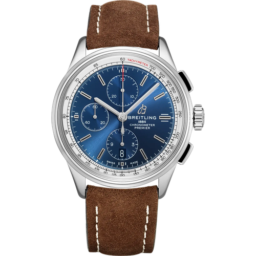 Breitling Premier Chronograph 42