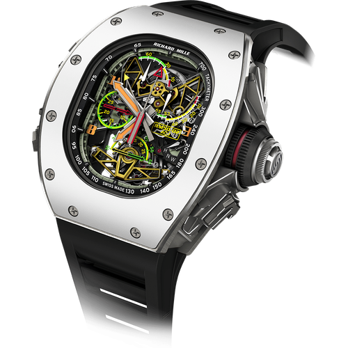Richard Mille RM 50-02 Tourbillon Split-seconds Chronograph ACJ