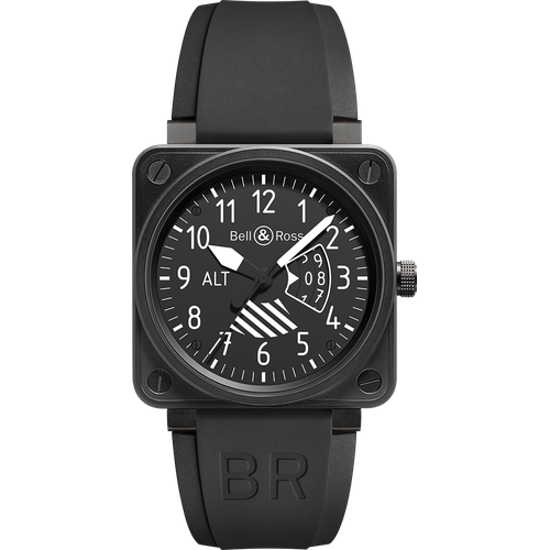 Bell & Ross BR 01-96 Altimeter