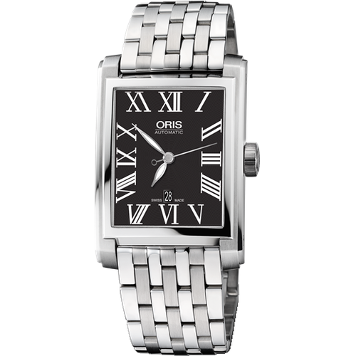 Oris Rectangular Date