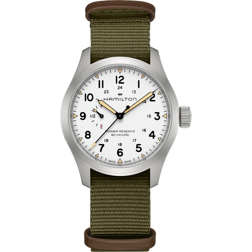Hamilton Khaki Field Mechanical Power Reserve 40mm