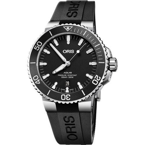 Oris Aquis Date