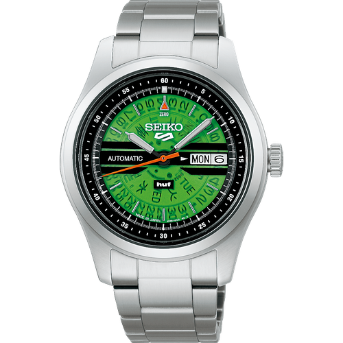 Seiko 5 Sports Field series