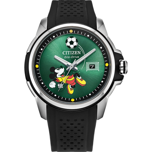 Citizen Mickey Mouse Goalie