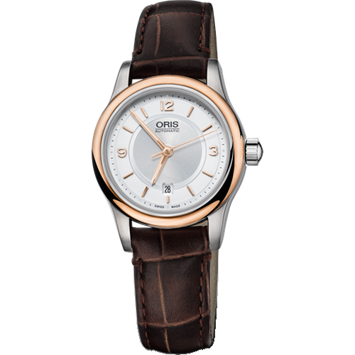 Oris Classic Date