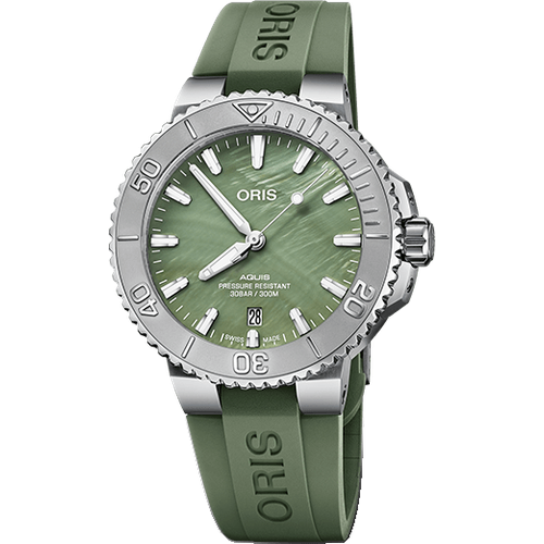 Oris New York Harbor Limited Edition