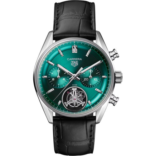 TAG Heuer Carrera Chronograph Tourbillon