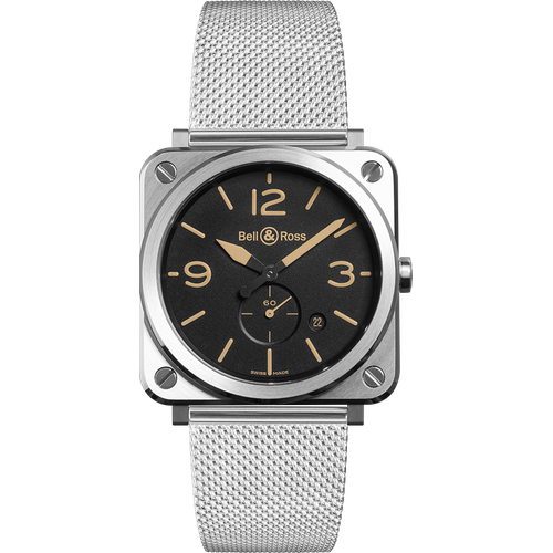 Bell & Ross BRS Steel Heritage