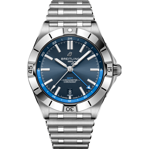 Breitling Chronomat Automatic GMT 40 Sylt