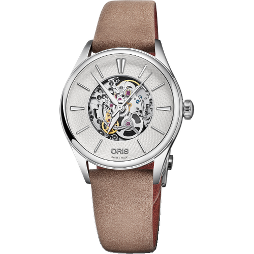 Oris Artelier Skeleton