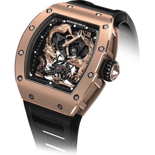 Richard Mille RM 57-01 Tourbillon Jackie Chan
