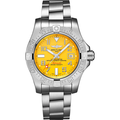 Breitling Avenger II Seawolf