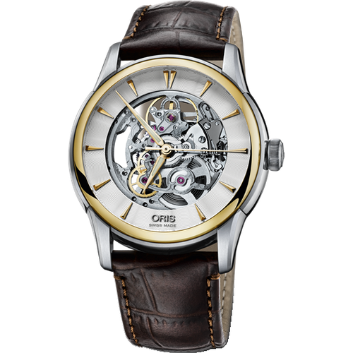 Oris Artelier Skeleton