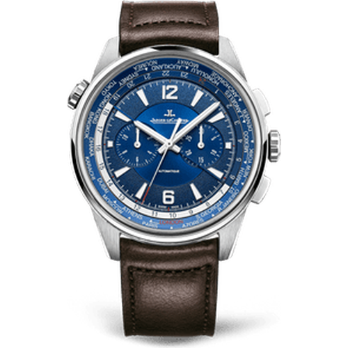 Jaeger-LeCoultre Polaris Chronograph Worldtime