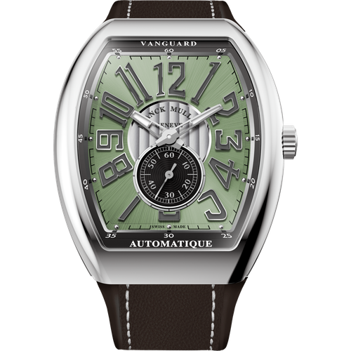 Franck Muller Vanguard Slim Vintage