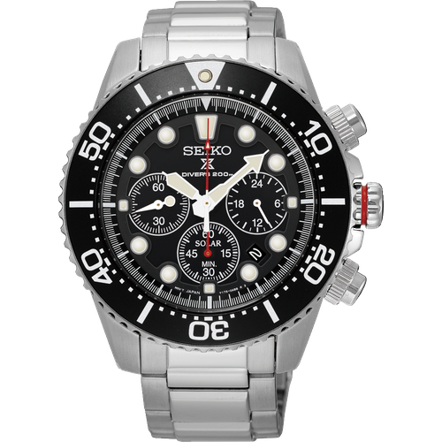 Seiko Prospex Sea
