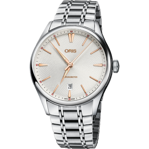 Oris Artelier Chronometer, Date