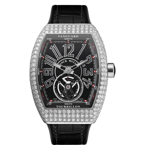 Franck Muller Vanguard Tourbillon