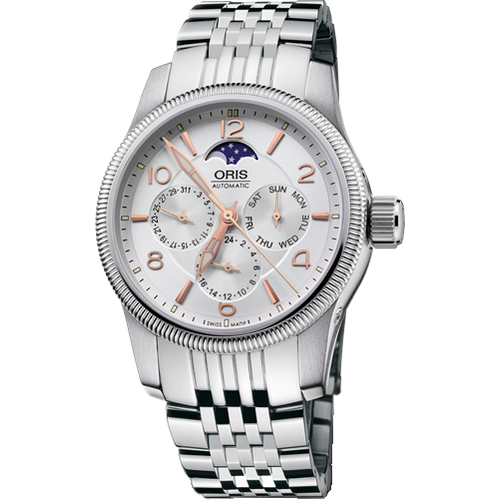 Oris Big Crown Complication