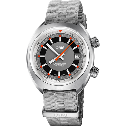 Oris Chronoris Date