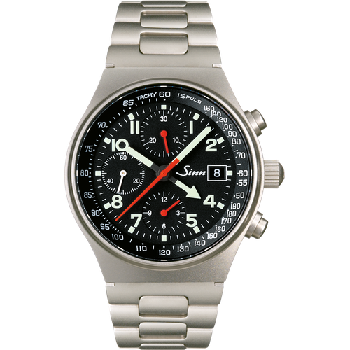 Sinn Spezialuhren 144 GMT St