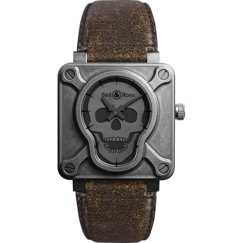 Bell & Ross BR 01 Skull II