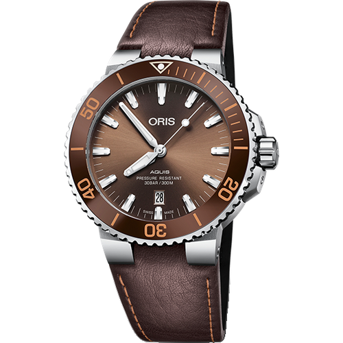 Oris Aquis Date