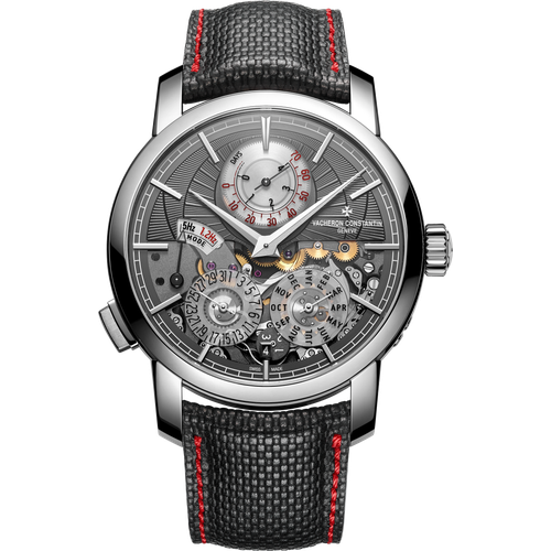 Vacheron Constantin Traditionnelle Twin Beat Perpetual Calendar