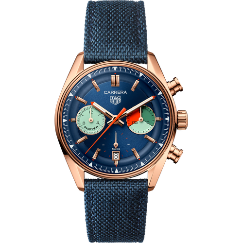 TAG Heuer Carrera Chronograph Skipper
