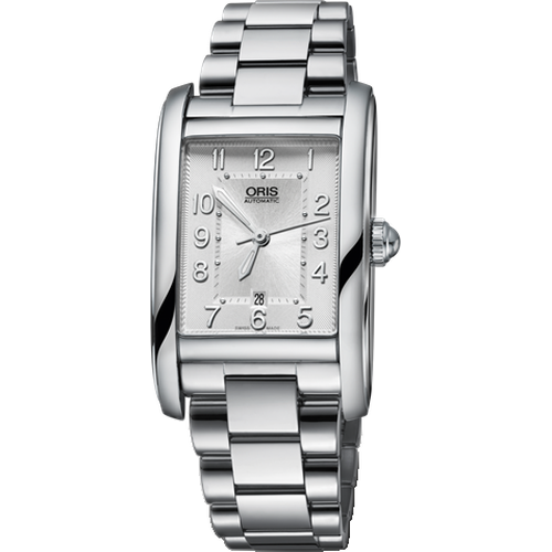 Oris Rectangular Date