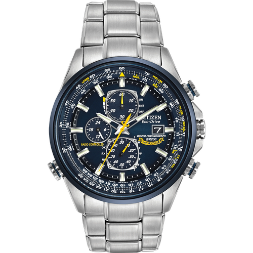 Citizen World Chronograph A-T