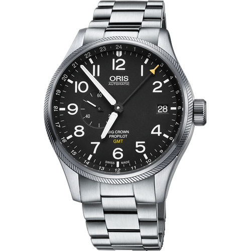 Oris Big Crown ProPilot GMT, Small Second