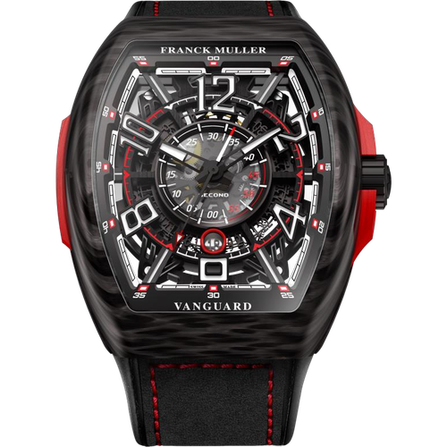 Franck Muller Vanguard Racing Skeleton