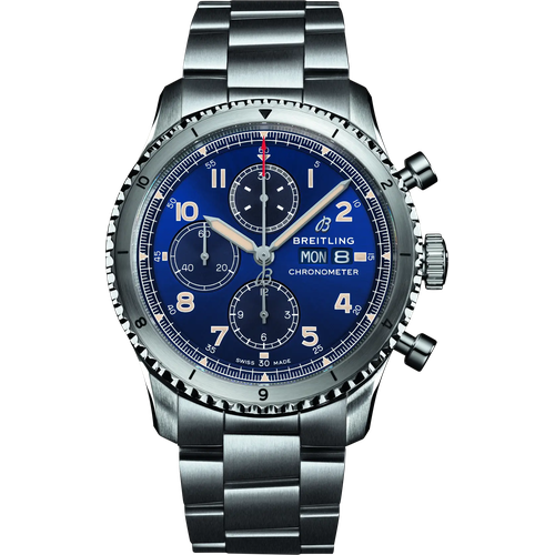 Breitling Aviator 8 Chronograph 43