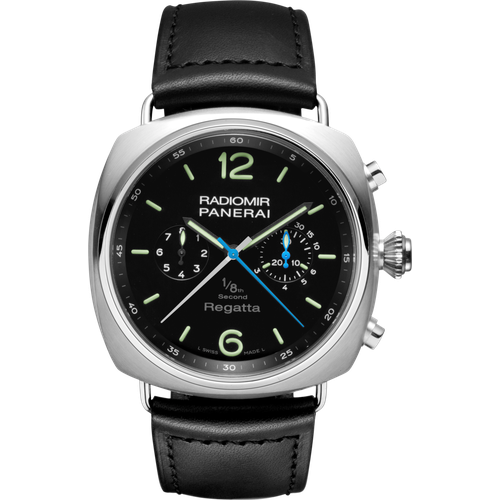 Panerai Radiomir Regatta 1/8th Second Titanio