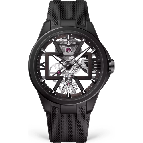 Ulysse Nardin Blast Skeleton X