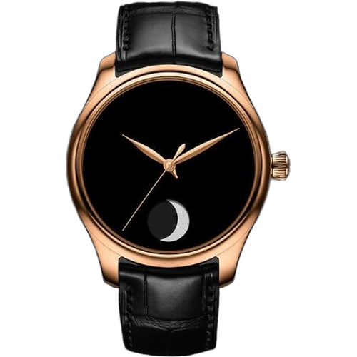 H. Moser & Cie. Endeavour Perpetual Moon Concept Only Watch