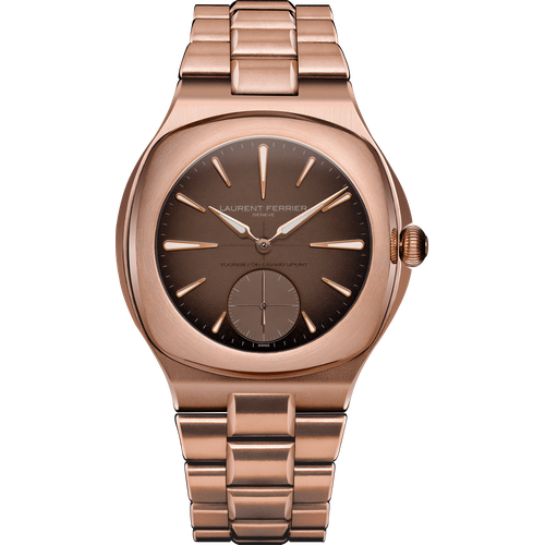 Laurent Ferrier Grand Sport Tourbillon Golden Brown