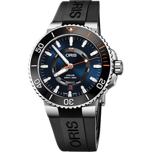 Oris Staghorn Restoration Limited Edition