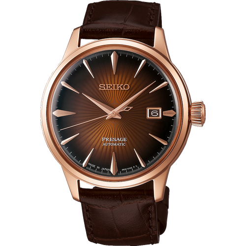 Seiko Presage Cocktail Time
