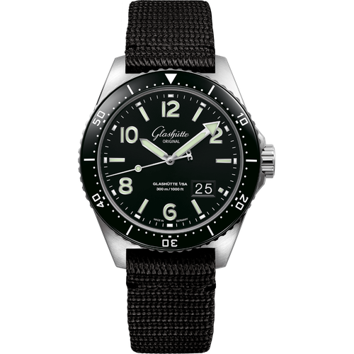 Glashütte Original SeaQ Panorama Date
