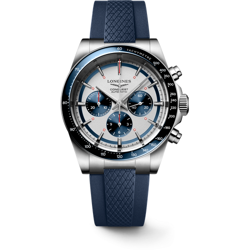 Longines Conquest Chronograph