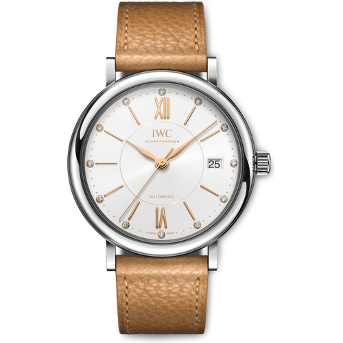 IWC Schaffhausen Portofino Automatic 37 Edition "NET-A-PORTER"