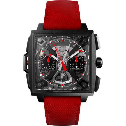 TAG Heuer Monaco Split-Seconds Chronograph