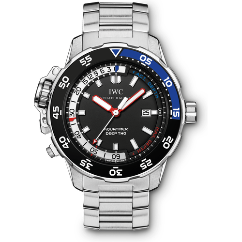 IWC Schaffhausen Aquatimer Deep Two