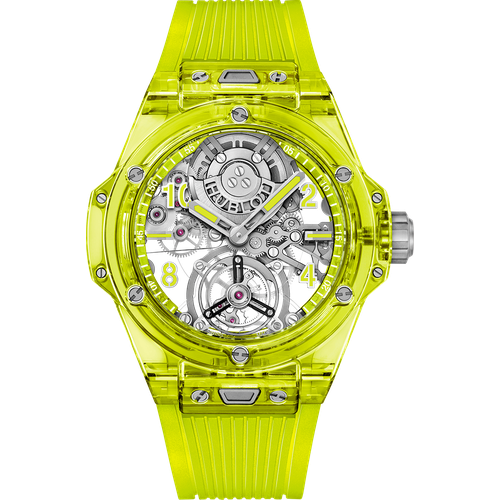 Hublot Big Bang Tourbillon Automatic Neon Saxem