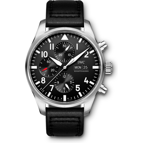IWC Schaffhausen Pilot's Watch Chronograph